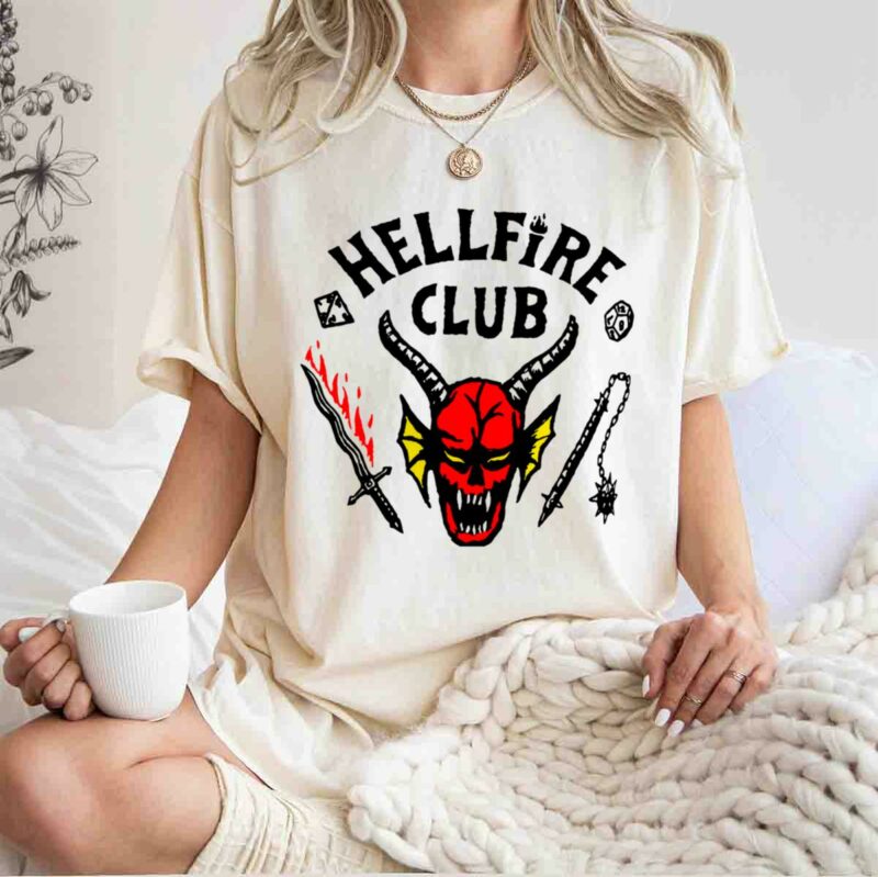 Hellfire Club 2022 0 T Shirt