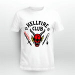 Hellfire Club 2022 4 T Shirt
