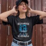 Hello Darkness My Old Friend Pokemon Umbreon 1 T Shirt