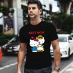Hello Kitty Mothers Day Best Mom 0 T Shirt