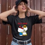 Hello Kitty Mothers Day Best Mom 1 T Shirt