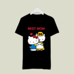 Hello Kitty Mothers Day Best Mom 2 T Shirt