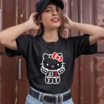 Hello Kitty Skeleton For Halloween 2023 1 T Shirt