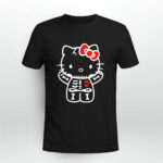 Hello Kitty Skeleton For Halloween 2023 4 T Shirt