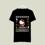 Hello Kitty Ugly Christmas 2 T Shirt
