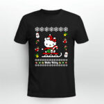 Hello Kitty Ugly Christmas 4 T Shirt