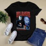 Hellraiser Vintage 4 T Shirt