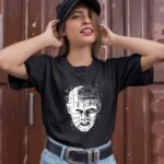 Hellraiser Vintage Horror Movie Clive Barker Goth Punk Nightmare Elm Street Friday 13Th Halloween 1 T Shirt