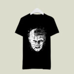 Hellraiser Vintage Horror Movie Clive Barker Goth Punk Nightmare Elm Street Friday 13Th Halloween 3 T Shirt