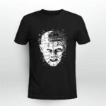 Hellraiser Vintage Horror Movie Clive Barker Goth Punk Nightmare Elm Street Friday 13Th Halloween 4 T Shirt