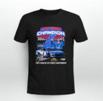 Hendrick 5 2022 Champion Nascar Cup Series Kyle Larson First Nascar Cup Series 0 T Shirt