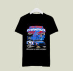 Hendrick 5 2022 Champion Nascar Cup Series Kyle Larson First Nascar Cup Series 2 T Shirt