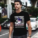 Henrik Lundqvist 30 New York Rangers thank you for the memories 2 T Shirt