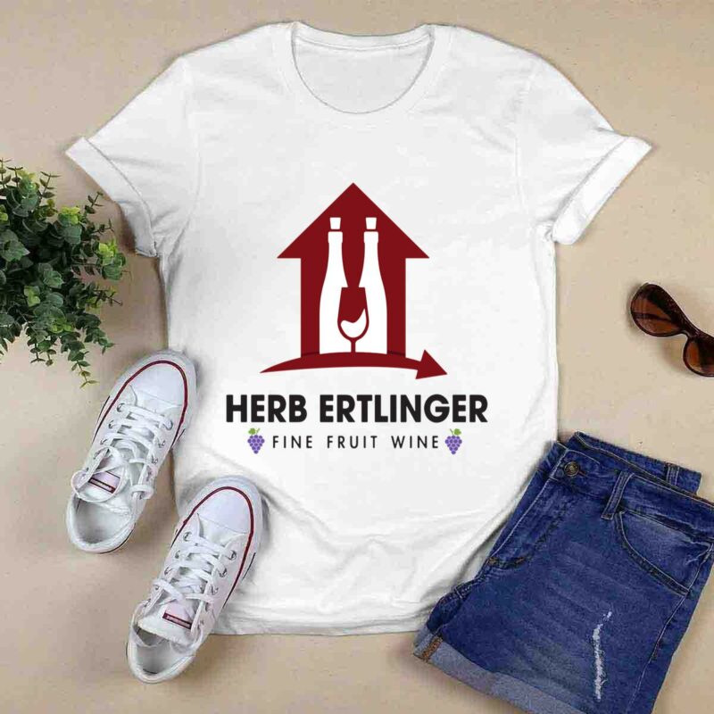 Herb Ertlinger Winery 0 T Shirt