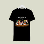Heroes Dragon Ball Friends Eating 2 T Shirt