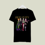 Hex and The City 2 T Shirt