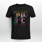 Hex and The City 653 T Shirt