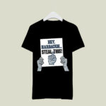 Hey Harbaugh Steal This 1 T Shirt