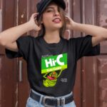 Hi C Ecto Cooler Ghostbusters 1 T Shirt