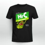 Hi C Ecto Cooler Ghostbusters 4 T Shirt