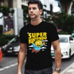 Hi Super Nint endo Chalmers 0 T Shirt