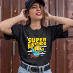 Hi Super Nint endo Chalmers 1 T Shirt