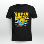 Hi Super Nint endo Chalmers 3 T Shirt