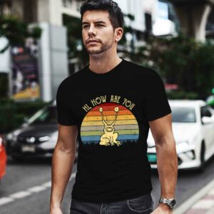 Hi how are you vintage 0 T Shirt