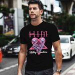 Him Killing Loneliness Rock Band 0 T Shirt