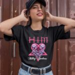 Him Killing Loneliness Rock Band 1 T Shirt