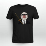 Hit Monkey Boss Look 2 T Shirt