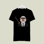 Hit Monkey Boss Look 3 T Shirt