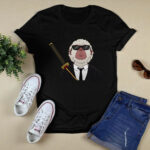 Hit Monkey Boss Look 4 T Shirt