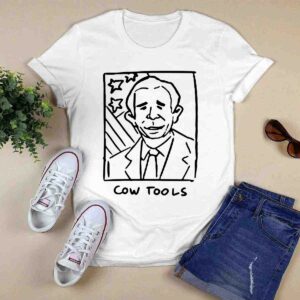 Hitsujigoods Cow Tools 0 T Shirt