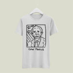 Hitsujigoods Cow Tools 5 T Shirt