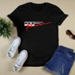 Hks Power Classic 4 T Shirt