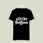 Hockey Vancouver Violent Gentlemen 2021 4 T Shirt