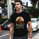 Hocus Pocus 30Th Anniversary 1993 2023 Were Back Witches Signatures 0 T Shirt