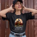 Hocus Pocus 30Th Anniversary 1993 2023 Were Back Witches Signatures 1 T Shirt