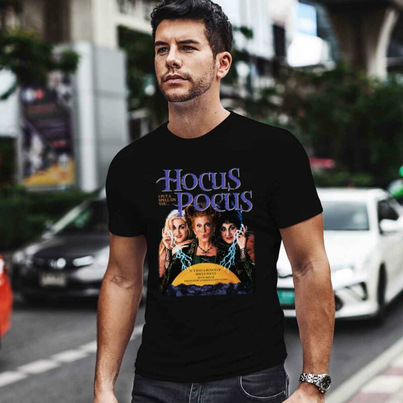 Hocus Pocus Vintage 0 T Shirt