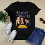 Hocus Pocus Vintage 2 T Shirt