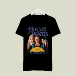Hocus Pocus Vintage 4 T Shirt