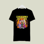Hocus Pocus Waffle House Halloween 2 T Shirt