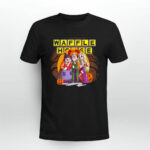 Hocus Pocus Waffle House Halloween 4 T Shirt
