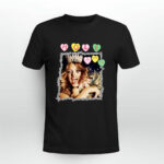 Hole Band Live Through This Tour Concert Music 3 T Shirt