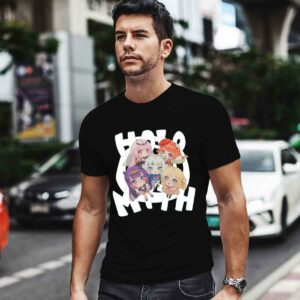 Hololive En Merchandise T 0 T Shirt