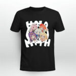 Hololive En Merchandise T 2 T Shirt