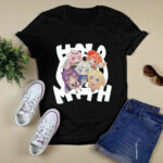 Hololive En Merchandise T 4 T Shirt