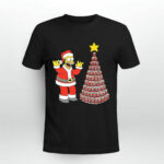 Homer Simpson Tis The Season Duff Beer Christmas Tree 3742 T Shirt