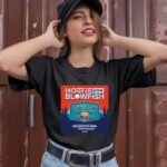 Hootie the Blowfish Tap Collective Soul and Edwin McCain For Summer Camp with Trucks Tour 2024 1 T Shirt